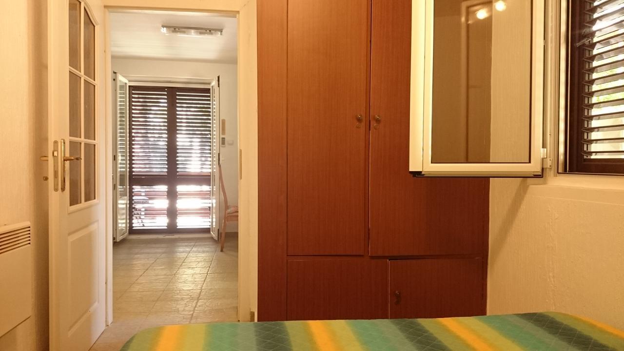 Bg Apartman Sutomore Exterior foto
