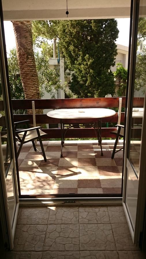 Bg Apartman Sutomore Exterior foto